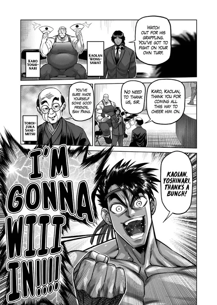 Kengan Omega Chapter 170 image 05_optimized